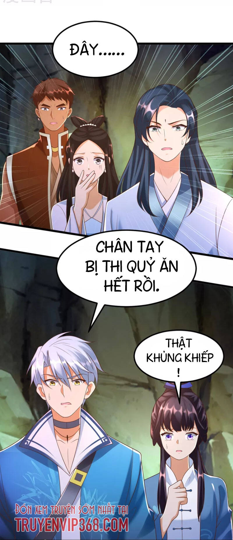 Chí Tôn Trọng Sinh Chapter 172 - Trang 3