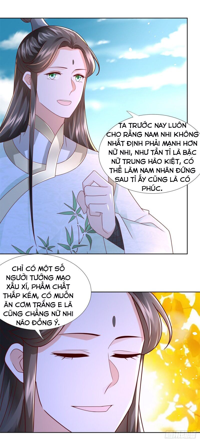 Chí Tôn Trọng Sinh Chapter 117 - Trang 3