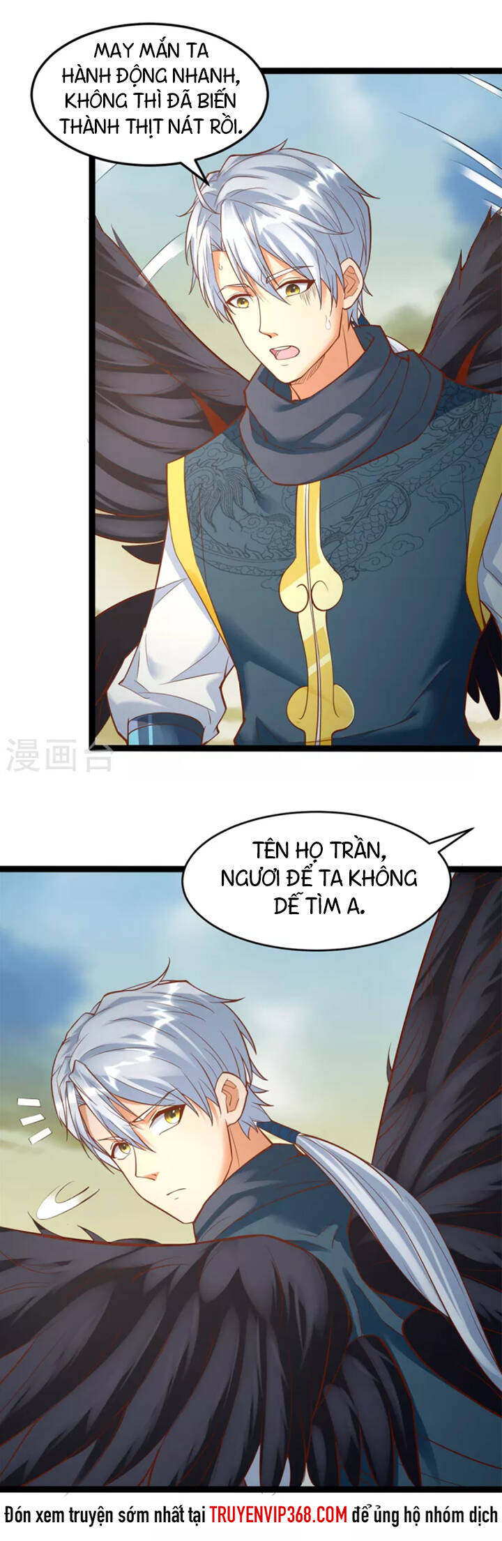 Chí Tôn Trọng Sinh Chapter 197 - Trang 14