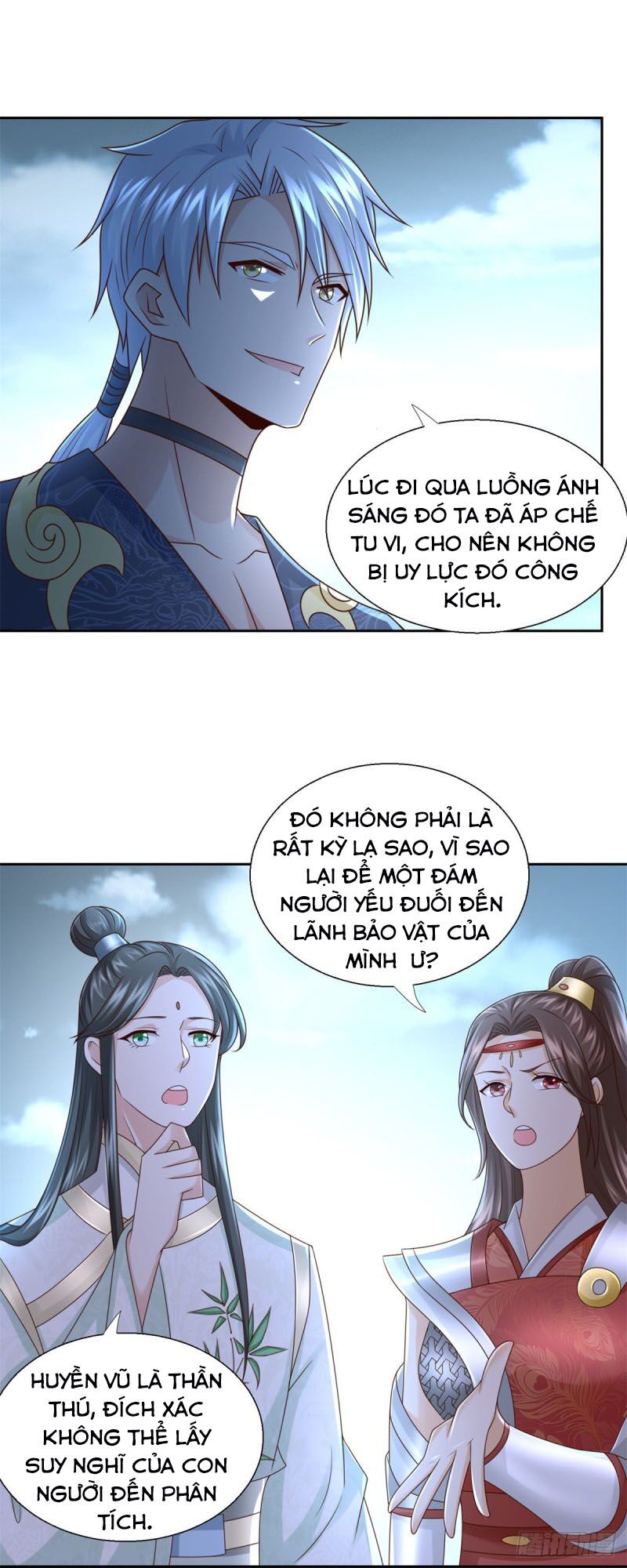 Chí Tôn Trọng Sinh Chapter 124 - Trang 8