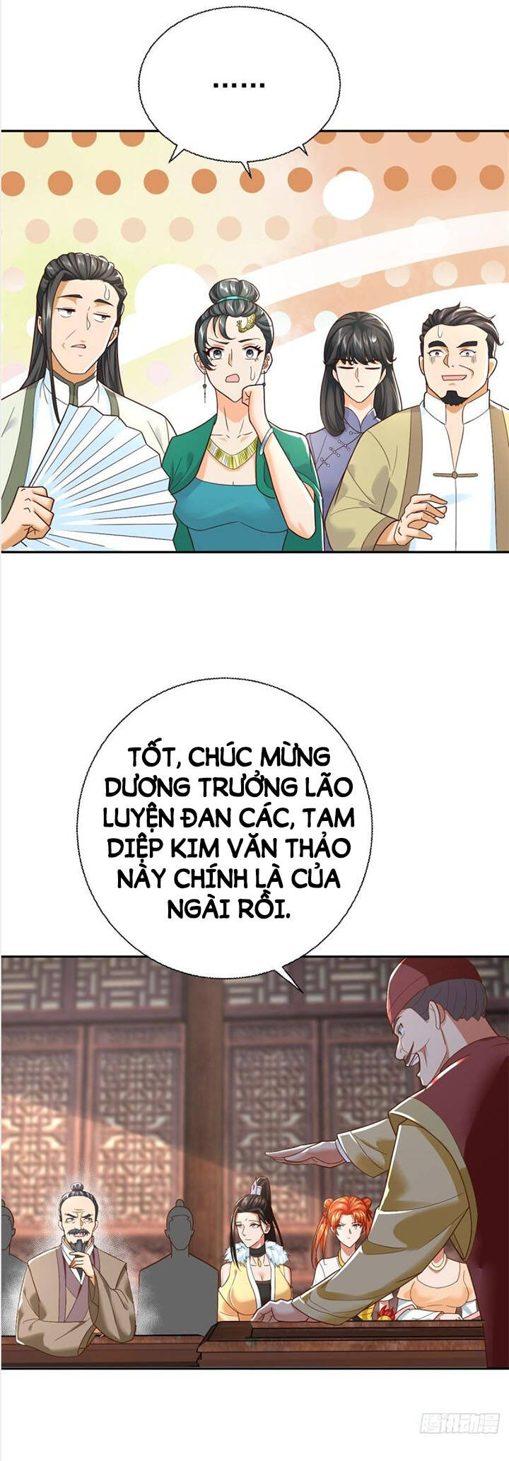 Chí Tôn Trọng Sinh Chapter 208 - Trang 4