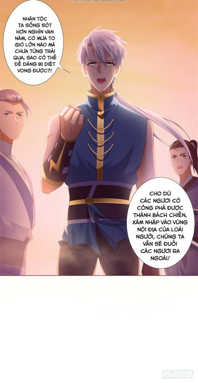 Chí Tôn Trọng Sinh Chapter 19 - Trang 17