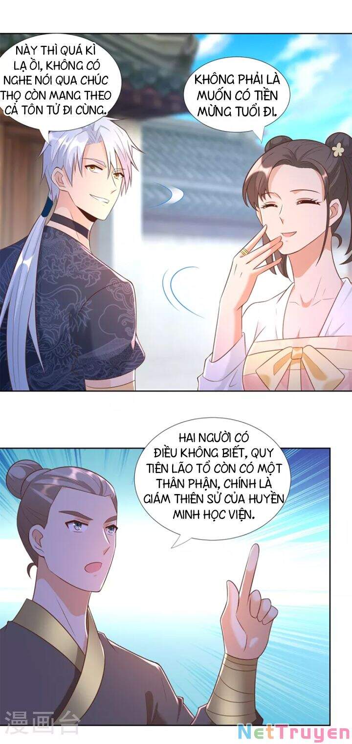 Chí Tôn Trọng Sinh Chapter 157 - Trang 14