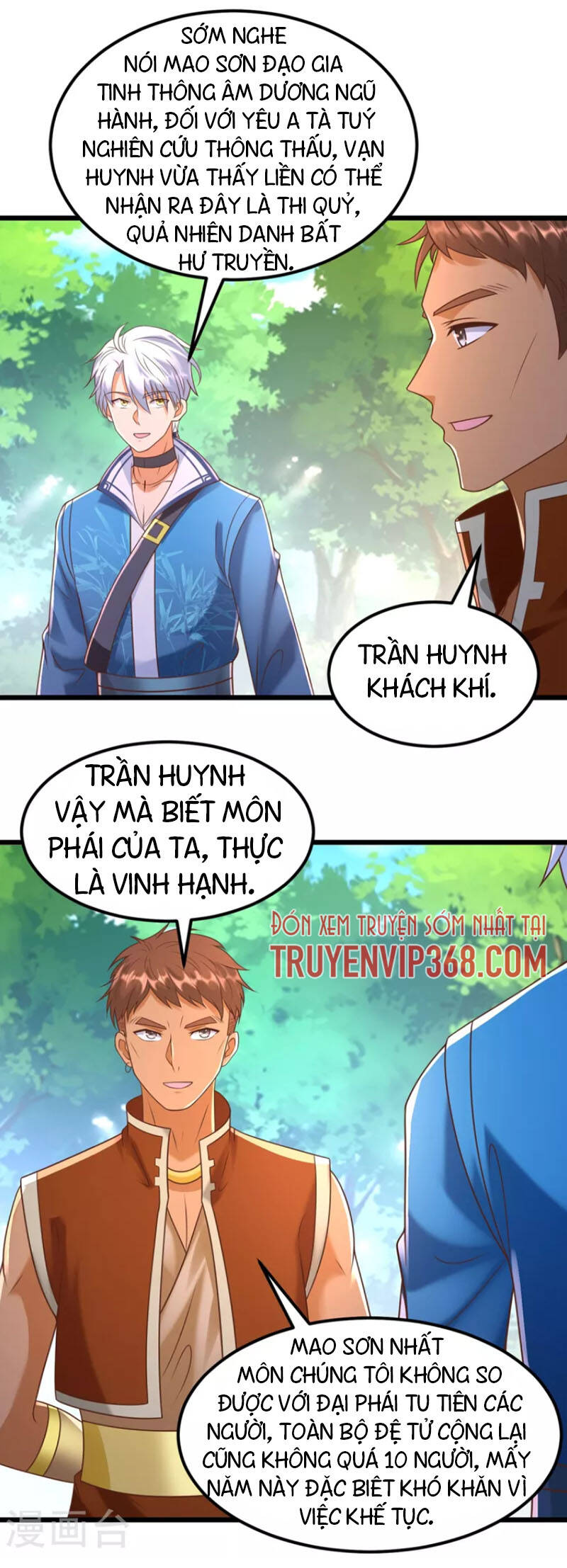 Chí Tôn Trọng Sinh Chapter 170 - Trang 13