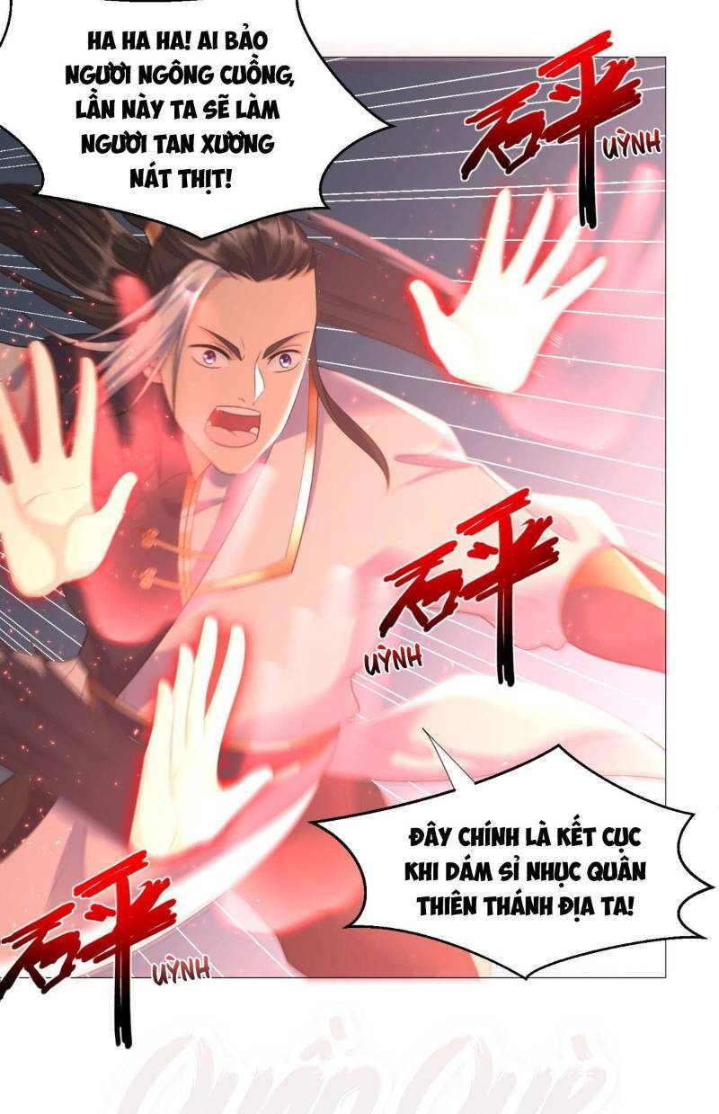 Chí Tôn Trọng Sinh Chapter 35 - Trang 16