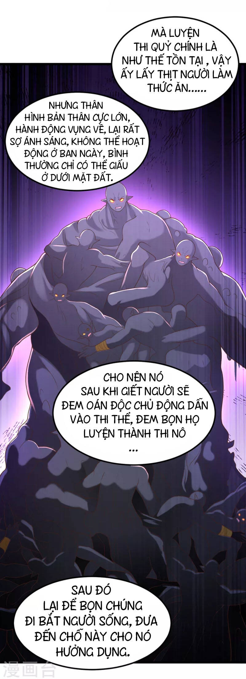 Chí Tôn Trọng Sinh Chapter 173 - Trang 13