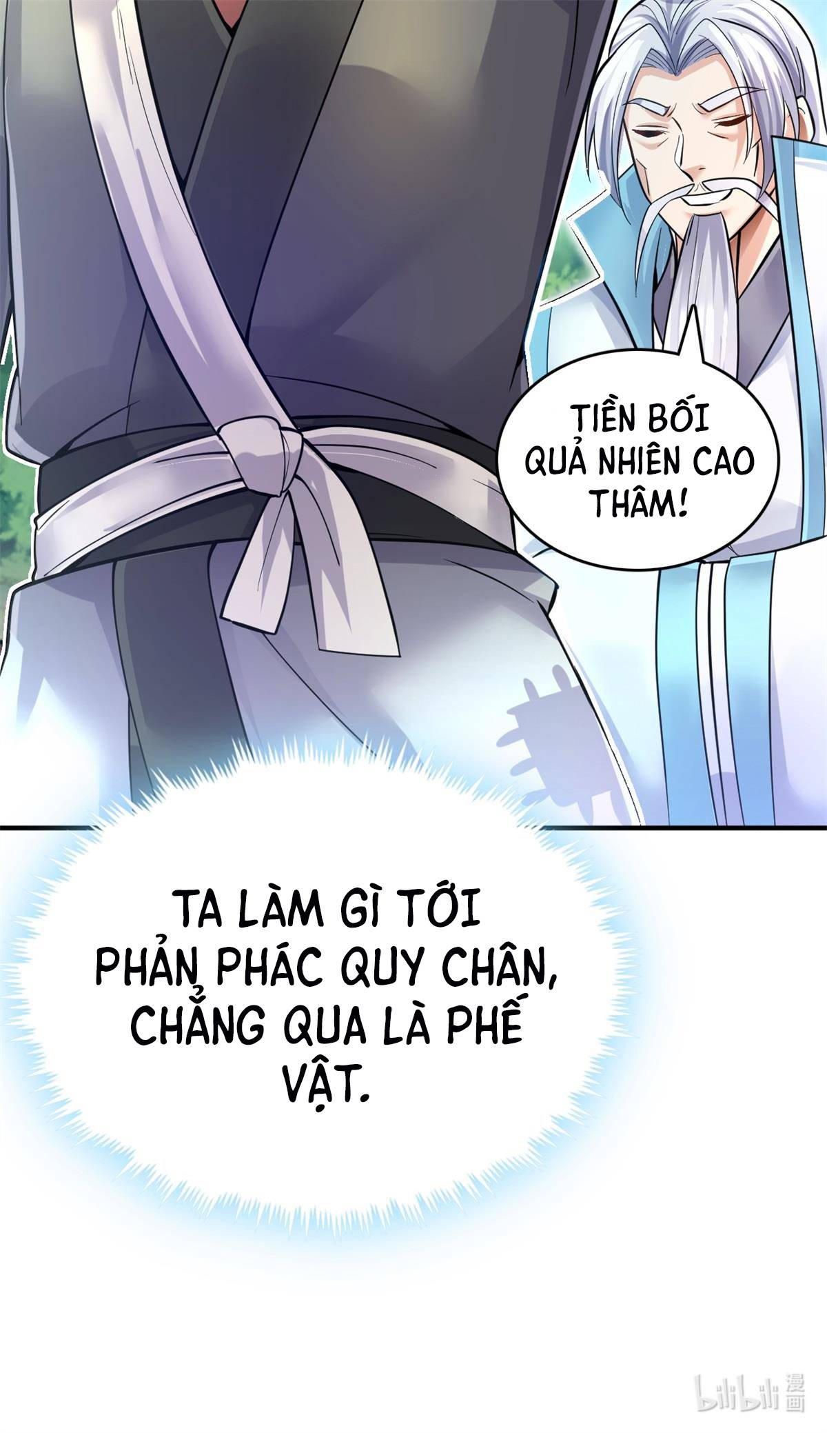 Khởi Đầu Có Kiếm Vực, Ta Sẽ Trở Thành Kiếm Thần Chapter 16 - Trang 6