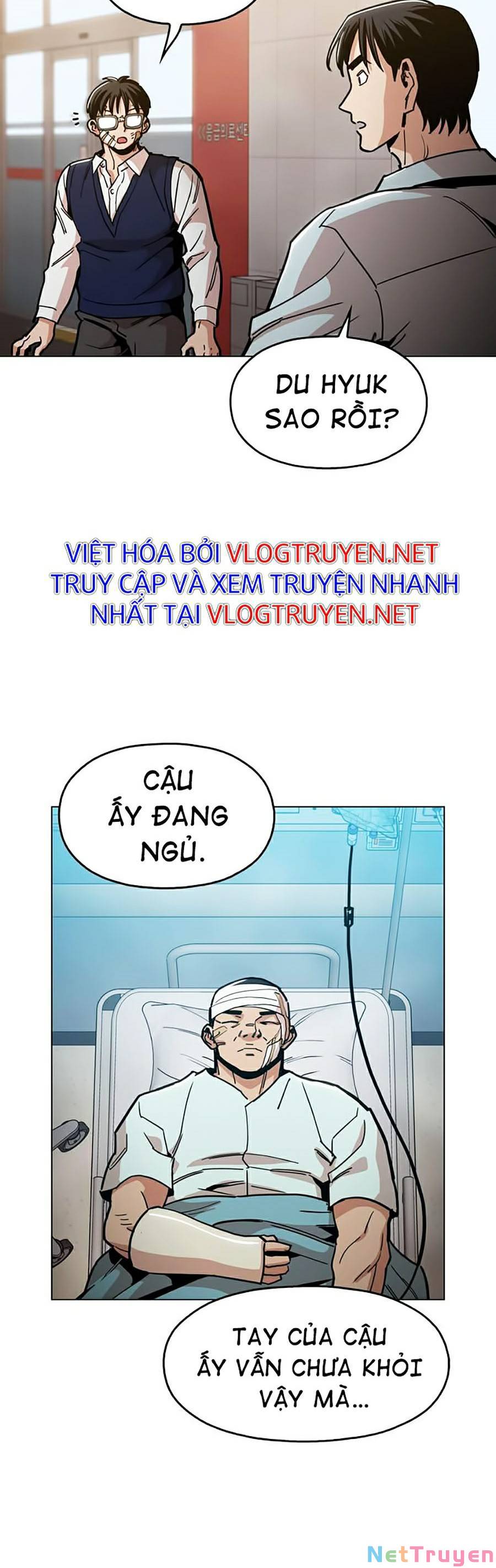 Kỷ Nguyên Tàn Bạo Chapter 30 - Trang 1