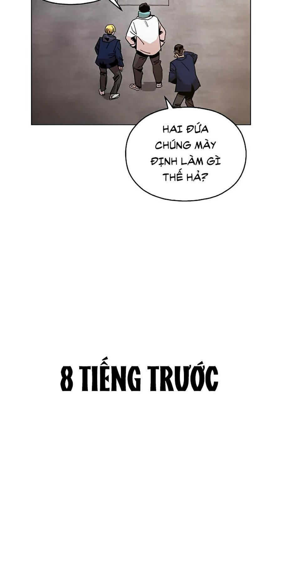 Kỷ Nguyên Tàn Bạo Chapter 8 - Trang 3