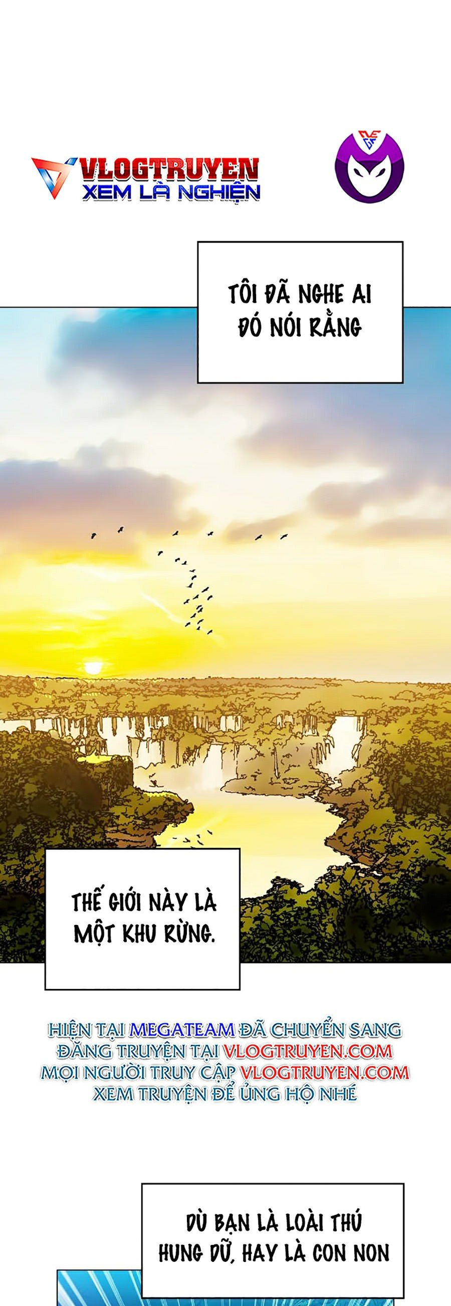 Kỷ Nguyên Tàn Bạo Chapter 6 - Trang 0