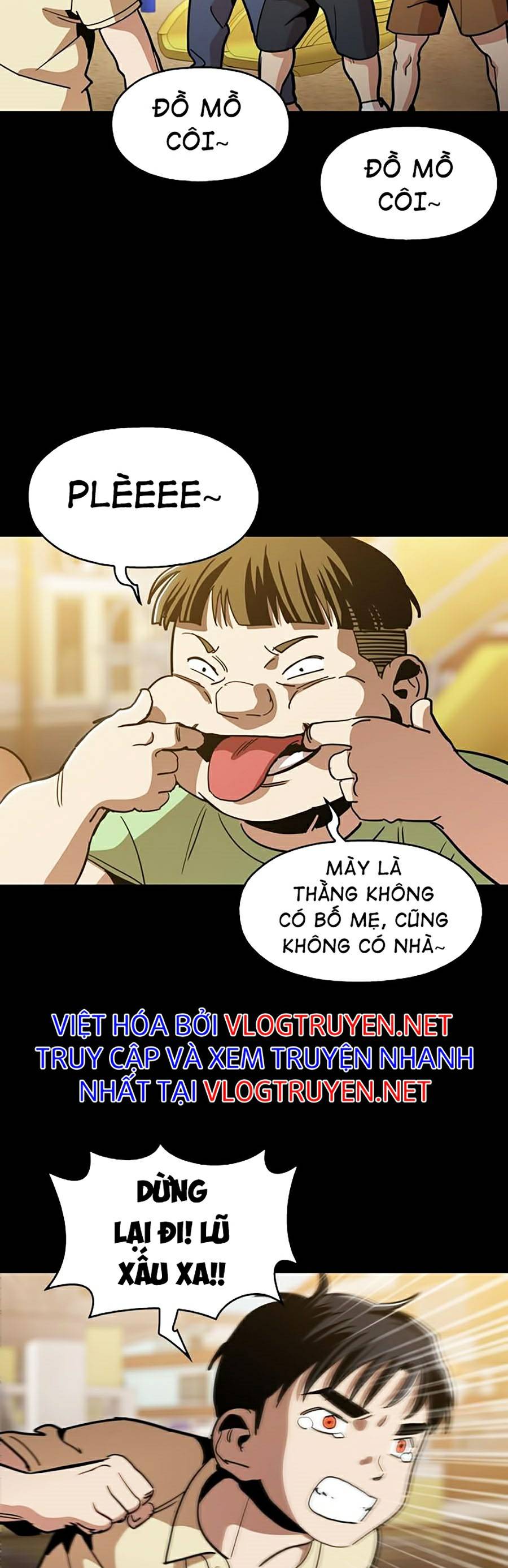 Kỷ Nguyên Tàn Bạo Chapter 31 - Trang 7