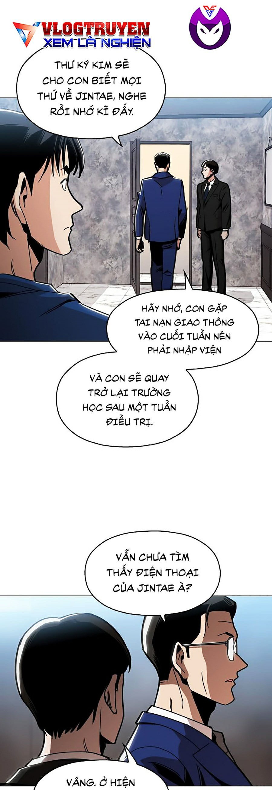 Kỷ Nguyên Tàn Bạo Chapter 6 - Trang 32