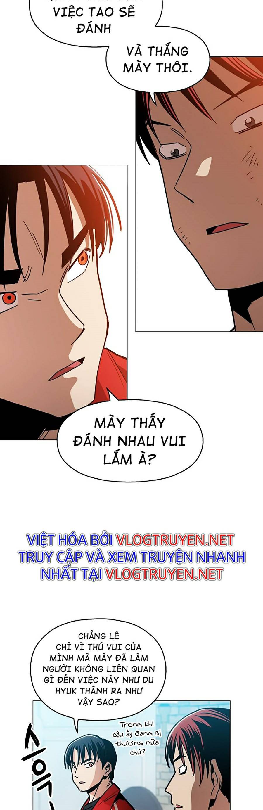 Kỷ Nguyên Tàn Bạo Chapter 31 - Trang 3