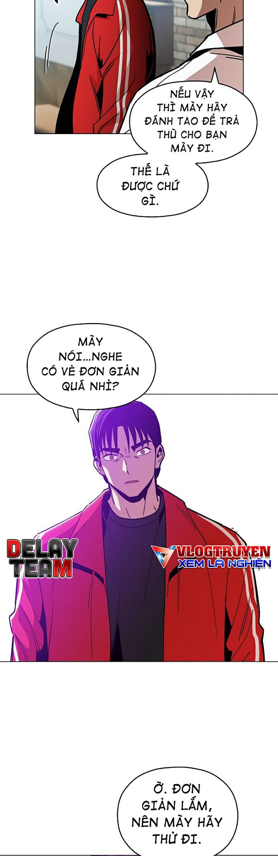 Kỷ Nguyên Tàn Bạo Chapter 31 - Trang 4