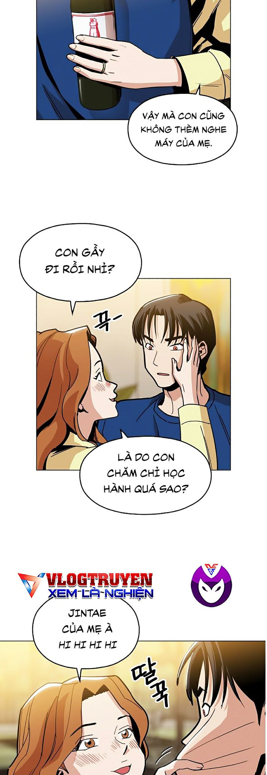 Kỷ Nguyên Tàn Bạo Chapter 6 - Trang 21