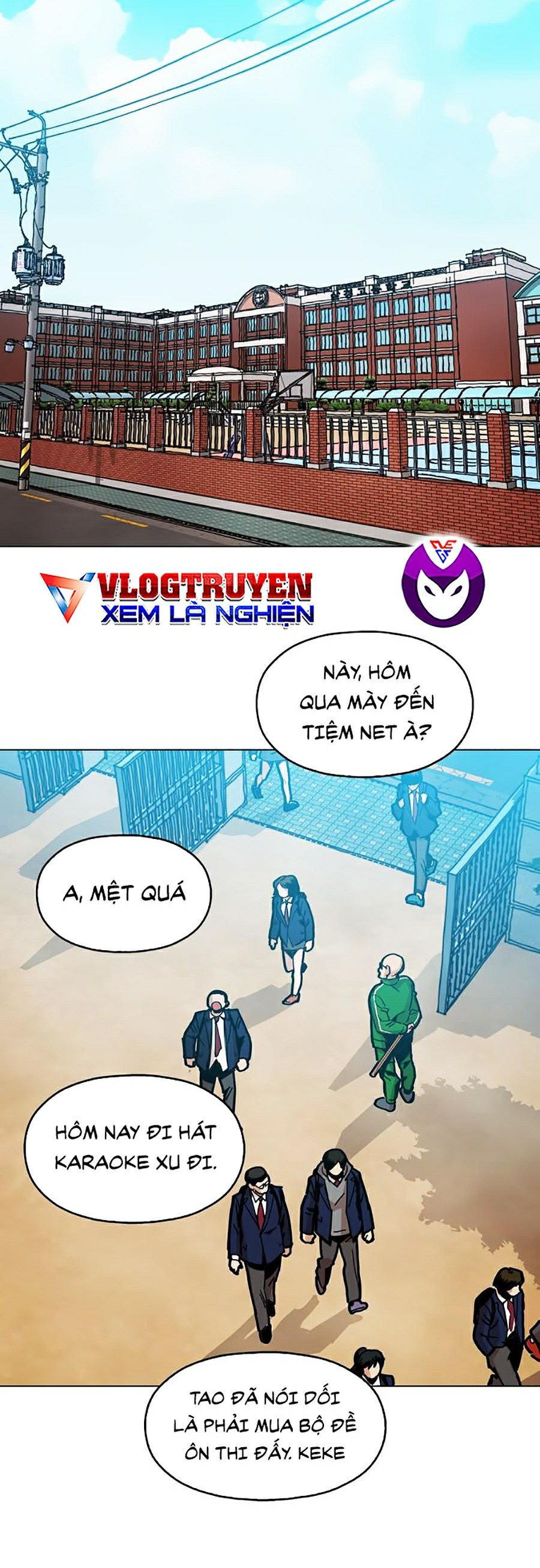 Kỷ Nguyên Tàn Bạo Chapter 6 - Trang 35