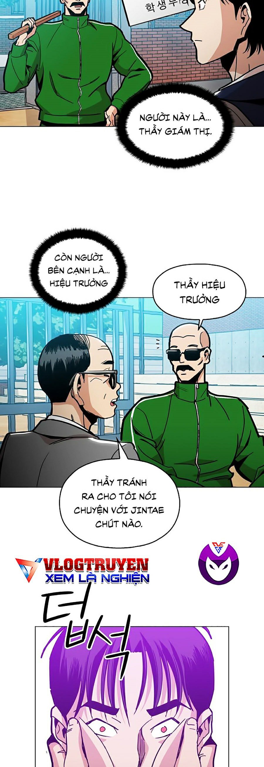 Kỷ Nguyên Tàn Bạo Chapter 6 - Trang 38