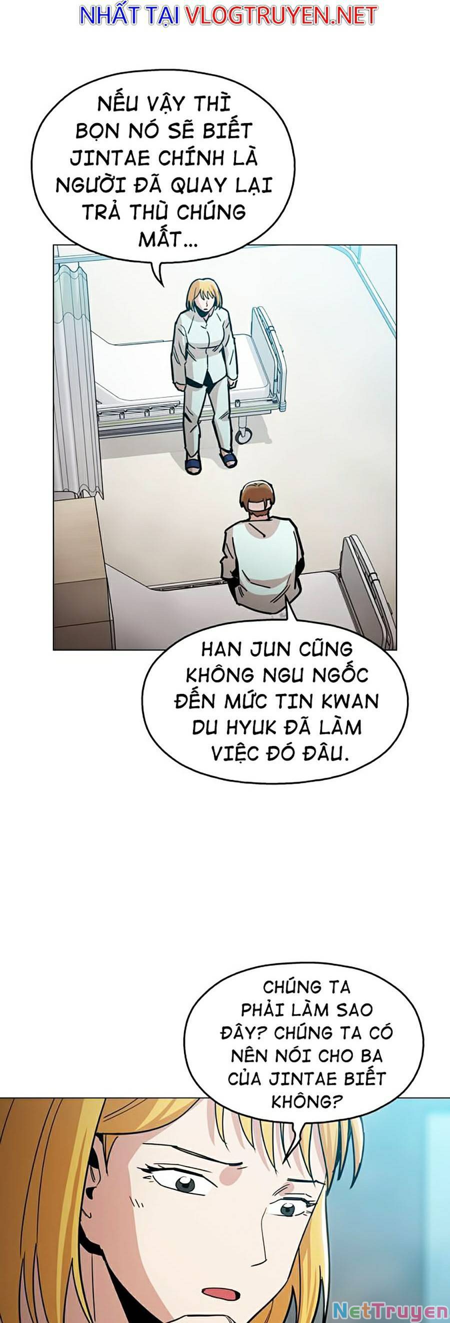 Kỷ Nguyên Tàn Bạo Chapter 30 - Trang 20