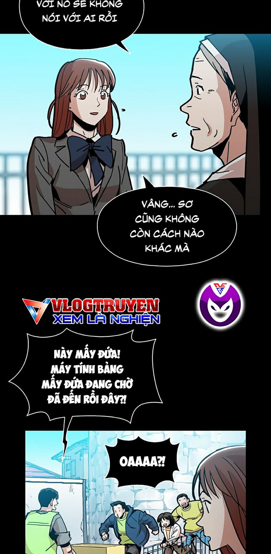 Kỷ Nguyên Tàn Bạo Chapter 8 - Trang 22