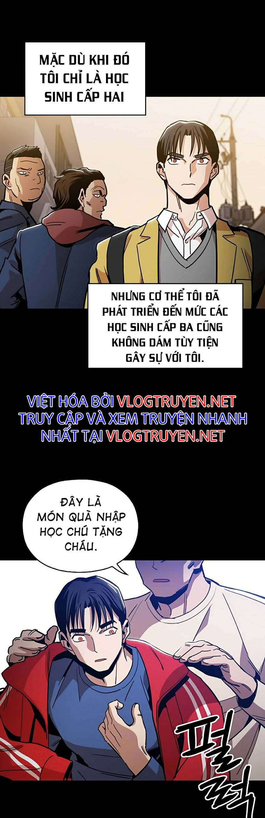 Kỷ Nguyên Tàn Bạo Chapter 31 - Trang 18