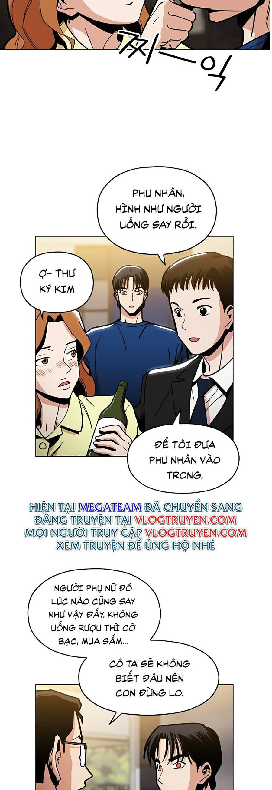 Kỷ Nguyên Tàn Bạo Chapter 6 - Trang 22