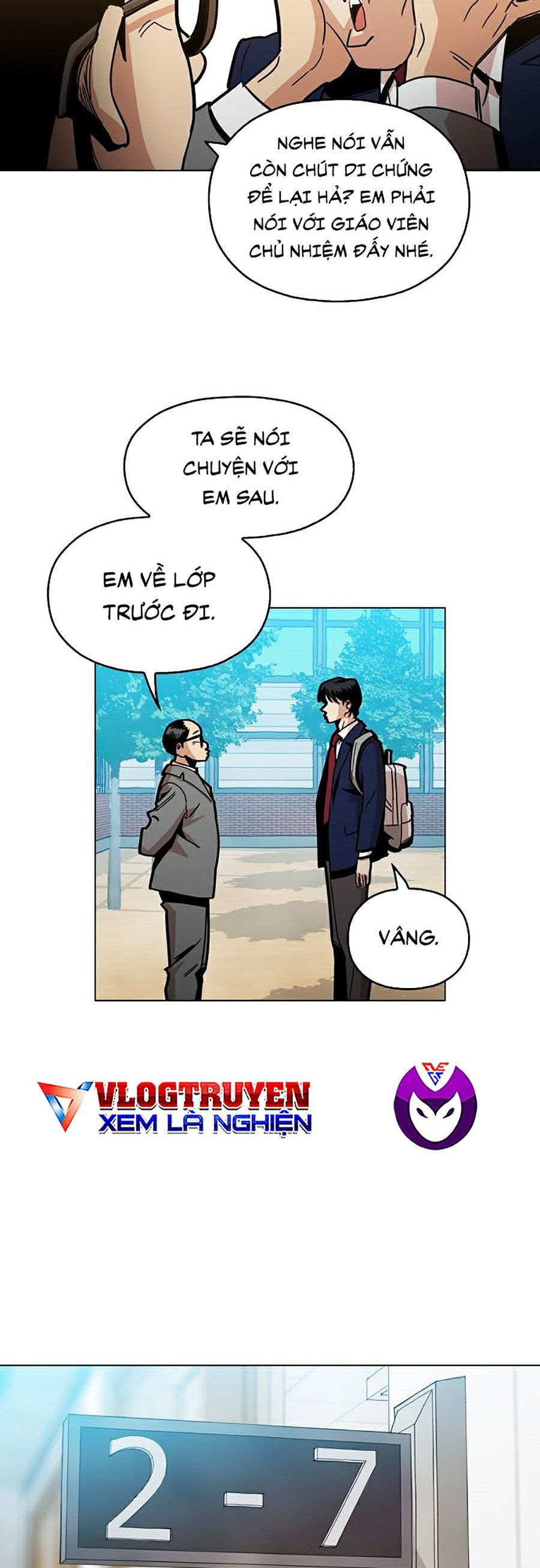 Kỷ Nguyên Tàn Bạo Chapter 6 - Trang 40