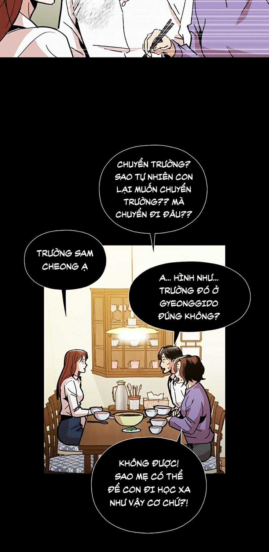 Kỷ Nguyên Tàn Bạo Chapter 8 - Trang 28