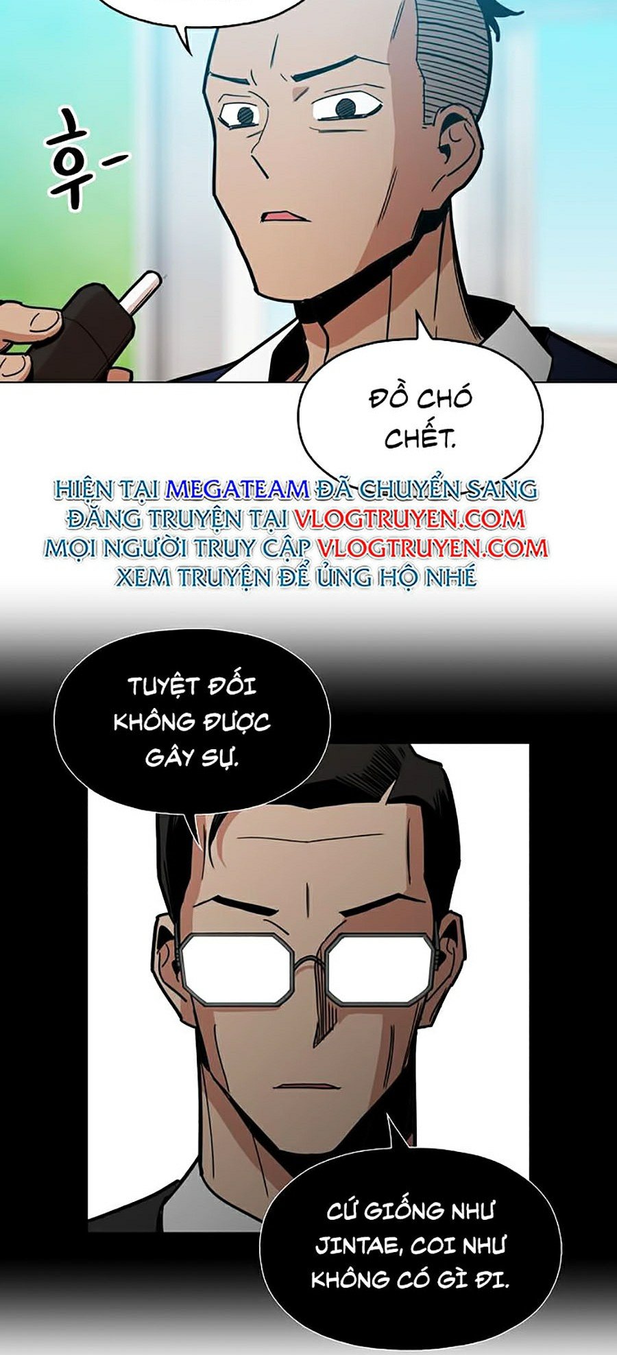 Kỷ Nguyên Tàn Bạo Chapter 6 - Trang 53