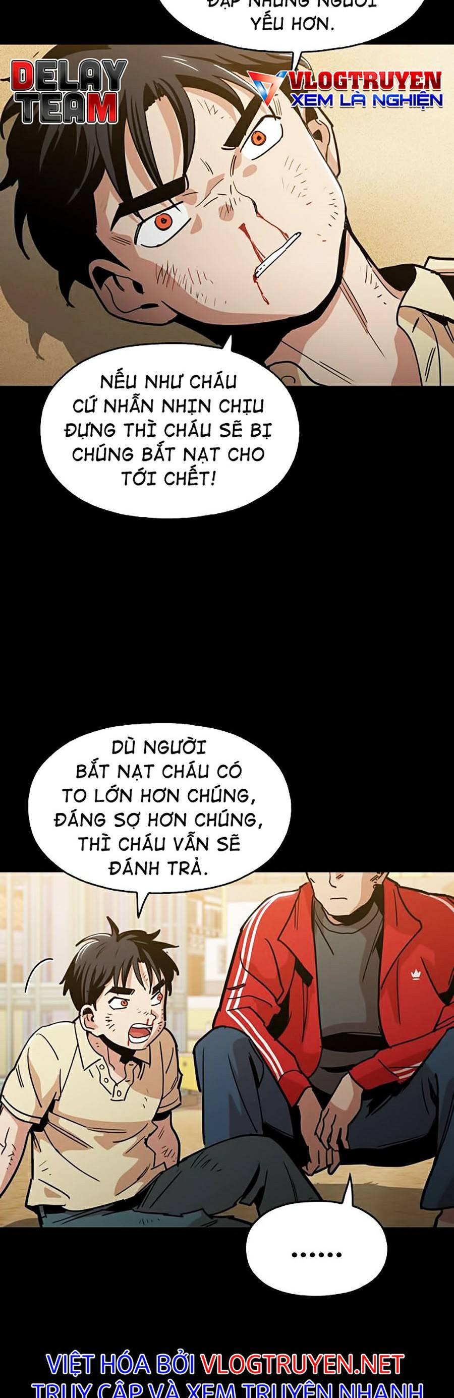 Kỷ Nguyên Tàn Bạo Chapter 31 - Trang 12