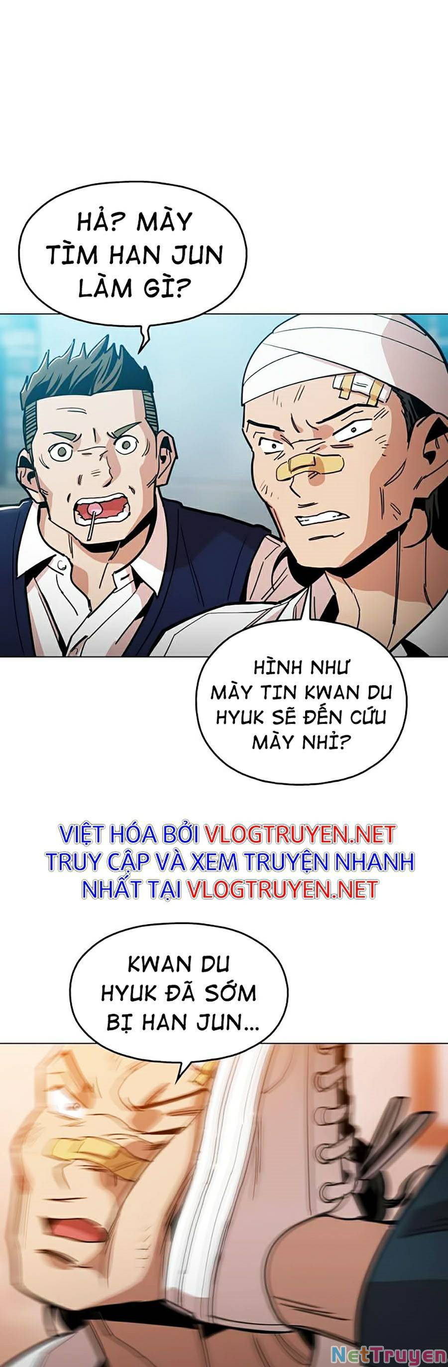 Kỷ Nguyên Tàn Bạo Chapter 30 - Trang 34