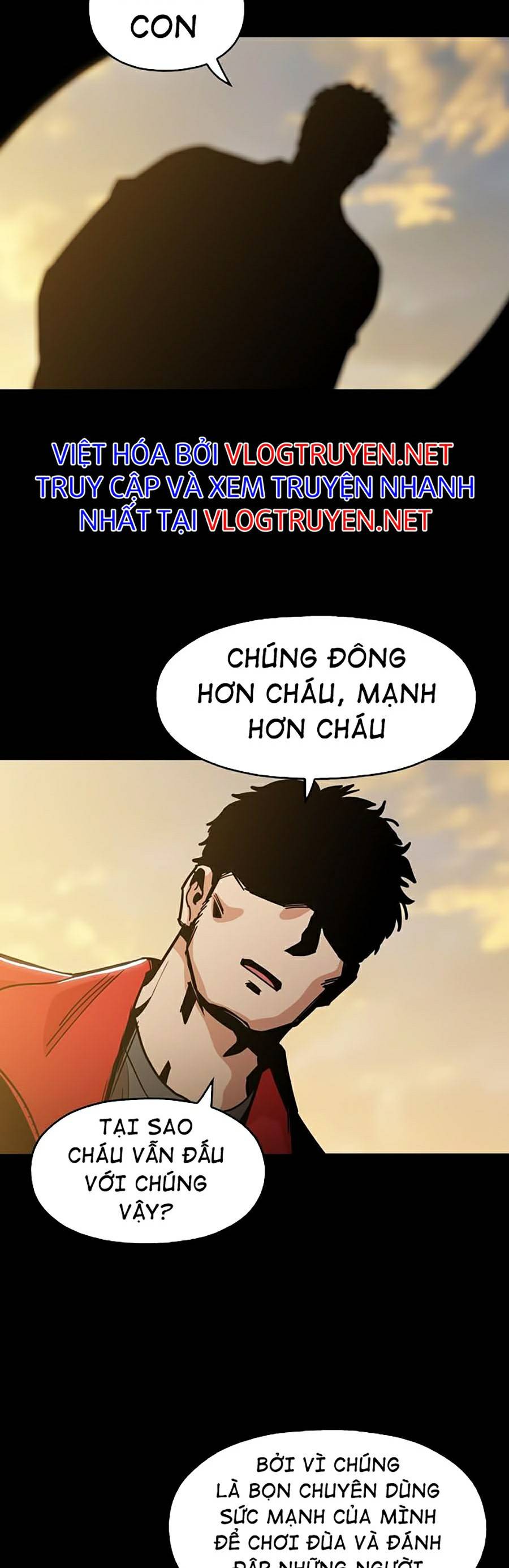 Kỷ Nguyên Tàn Bạo Chapter 31 - Trang 11