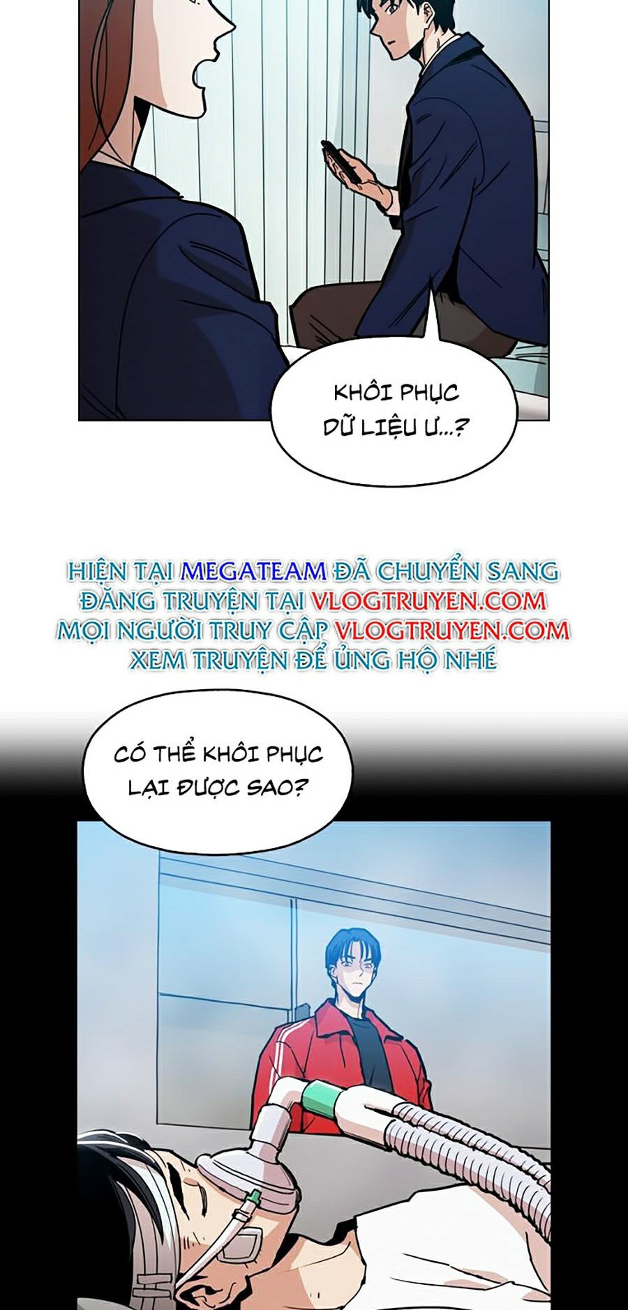 Kỷ Nguyên Tàn Bạo Chapter 8 - Trang 56