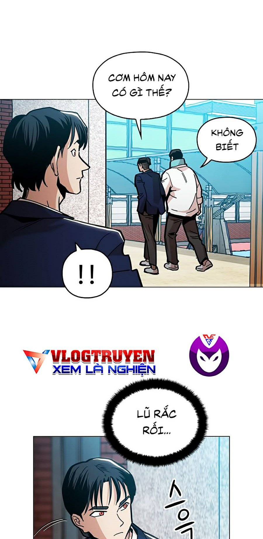 Kỷ Nguyên Tàn Bạo Chapter 8 - Trang 10