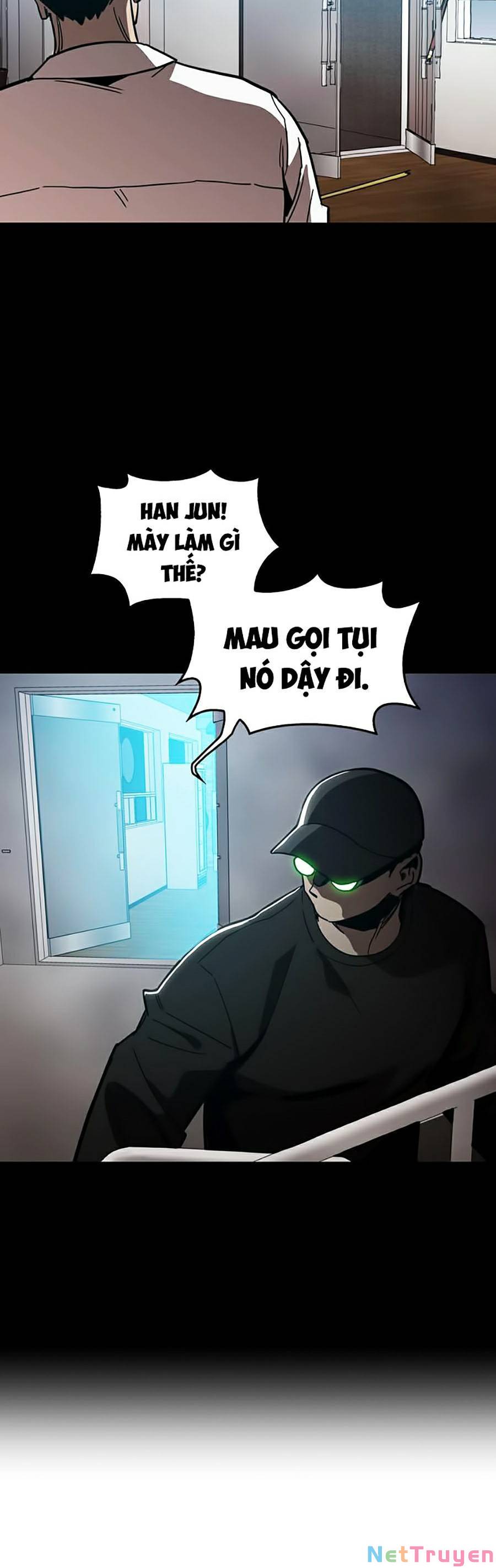 Kỷ Nguyên Tàn Bạo Chapter 30 - Trang 5