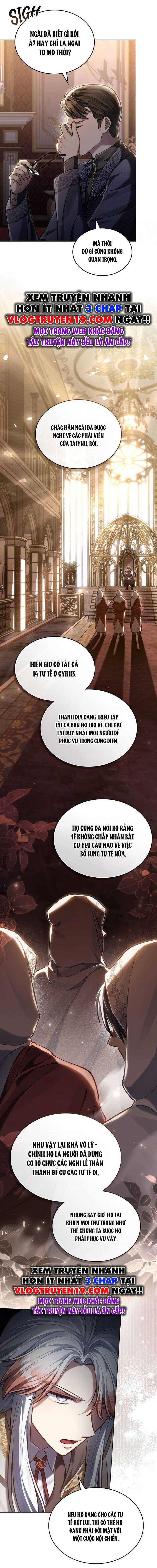 Tái Sinh Thành Hoàng Tử Của Quốc Gia Kẻ Địch Chapter 38 - Trang 12