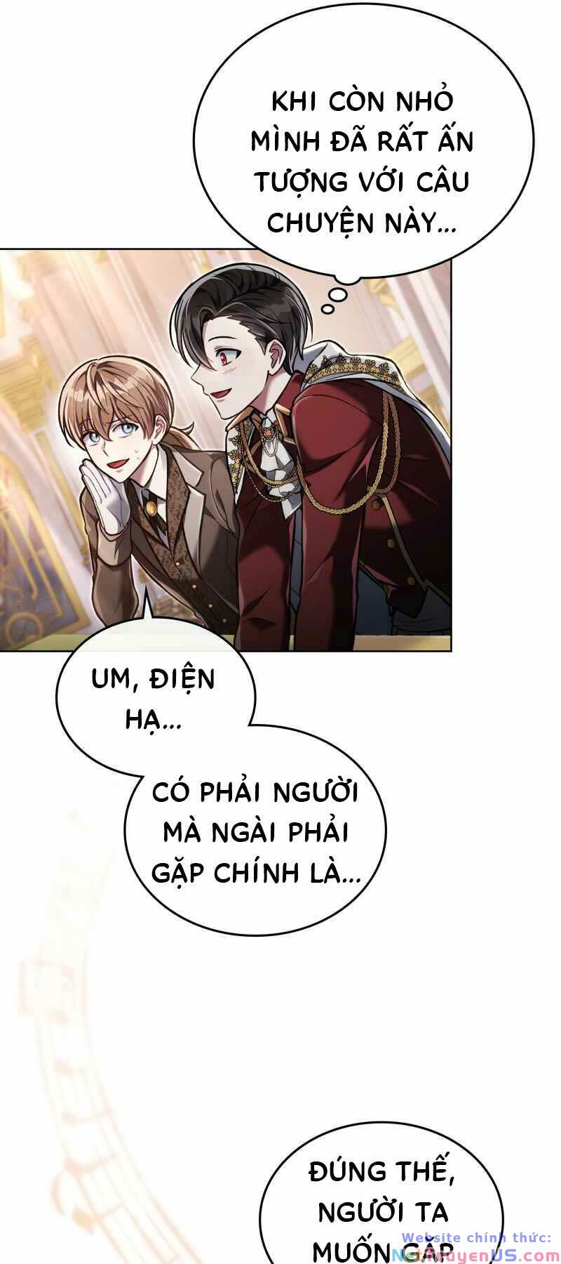 Tái Sinh Thành Hoàng Tử Của Quốc Gia Kẻ Địch Chapter 9 - Trang 32