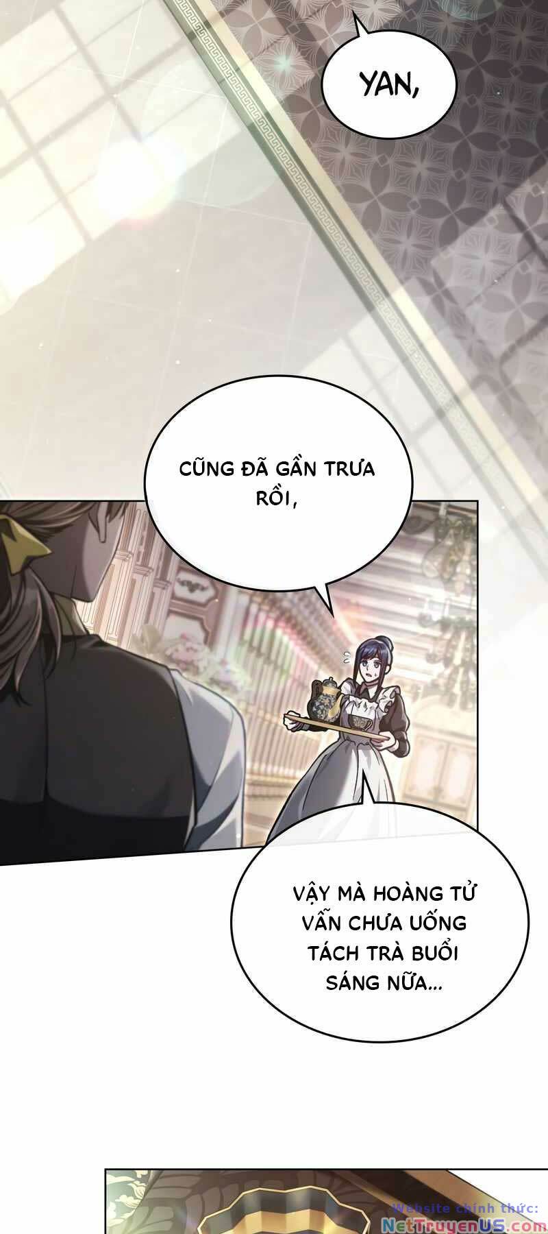 Tái Sinh Thành Hoàng Tử Của Quốc Gia Kẻ Địch Chapter 13 - Trang 18