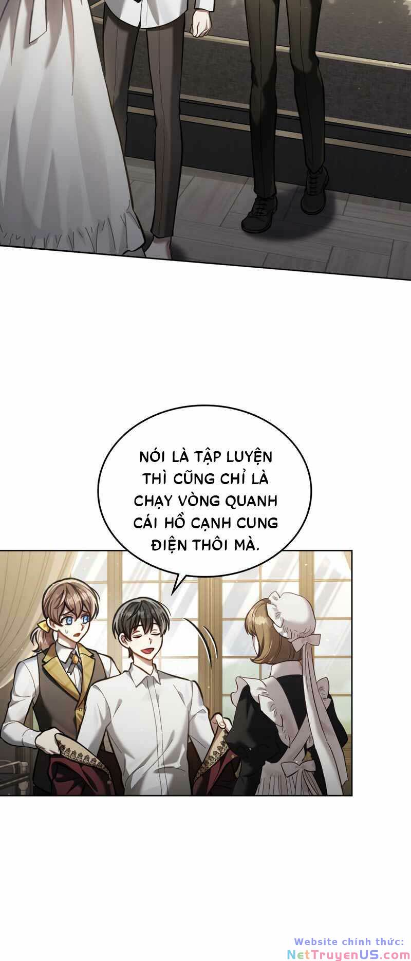 Tái Sinh Thành Hoàng Tử Của Quốc Gia Kẻ Địch Chapter 5 - Trang 23