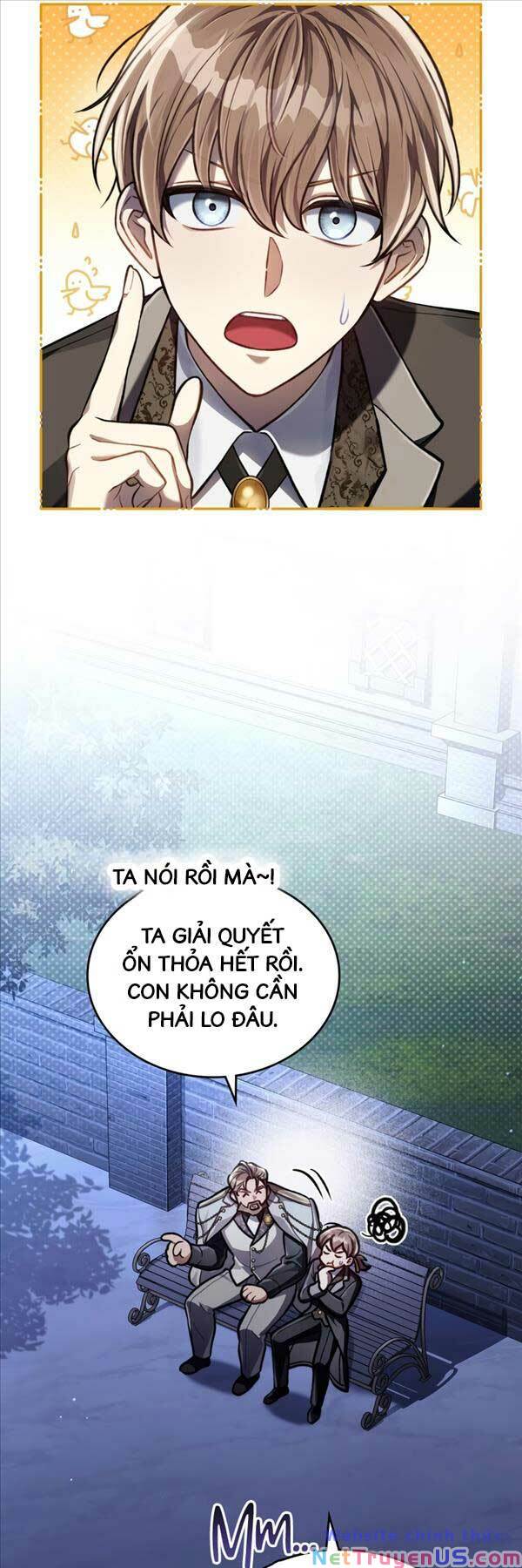 Tái Sinh Thành Hoàng Tử Của Quốc Gia Kẻ Địch Chapter 11 - Trang 33