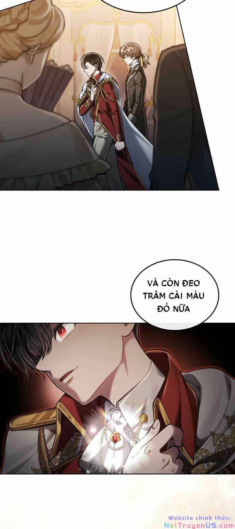 Tái Sinh Thành Hoàng Tử Của Quốc Gia Kẻ Địch Chapter 9 - Trang 11