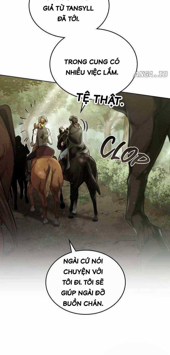 Tái Sinh Thành Hoàng Tử Của Quốc Gia Kẻ Địch Chapter 35 - Trang 13