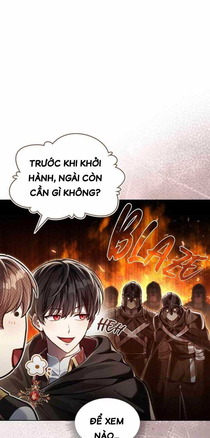 Tái Sinh Thành Hoàng Tử Của Quốc Gia Kẻ Địch Chapter 34 - Trang 47