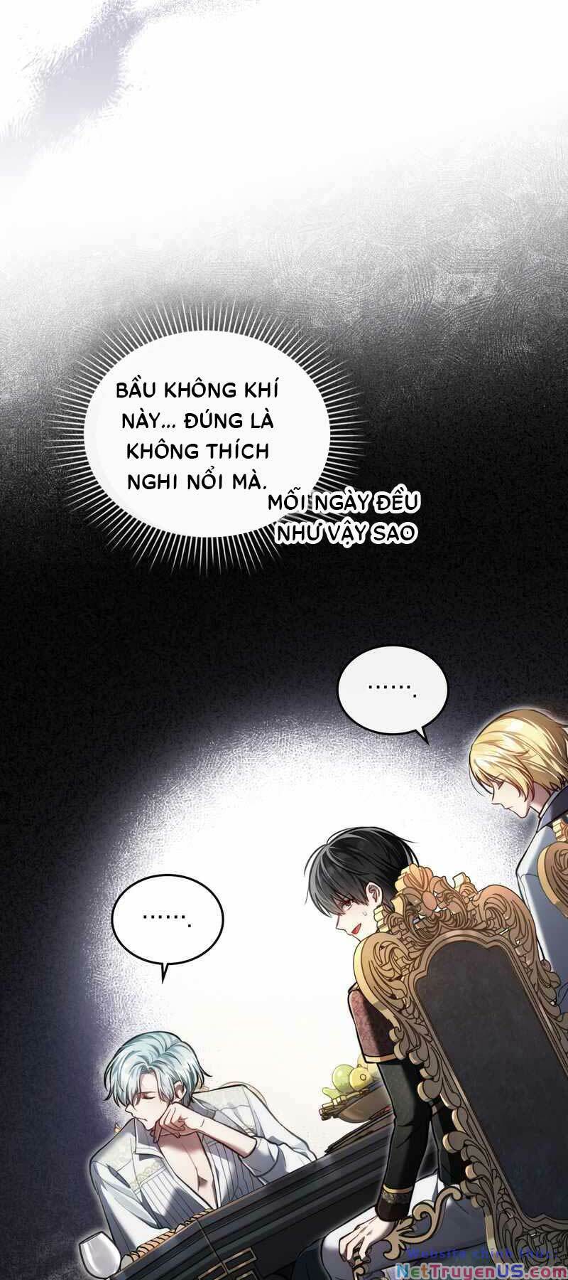 Tái Sinh Thành Hoàng Tử Của Quốc Gia Kẻ Địch Chapter 7 - Trang 8