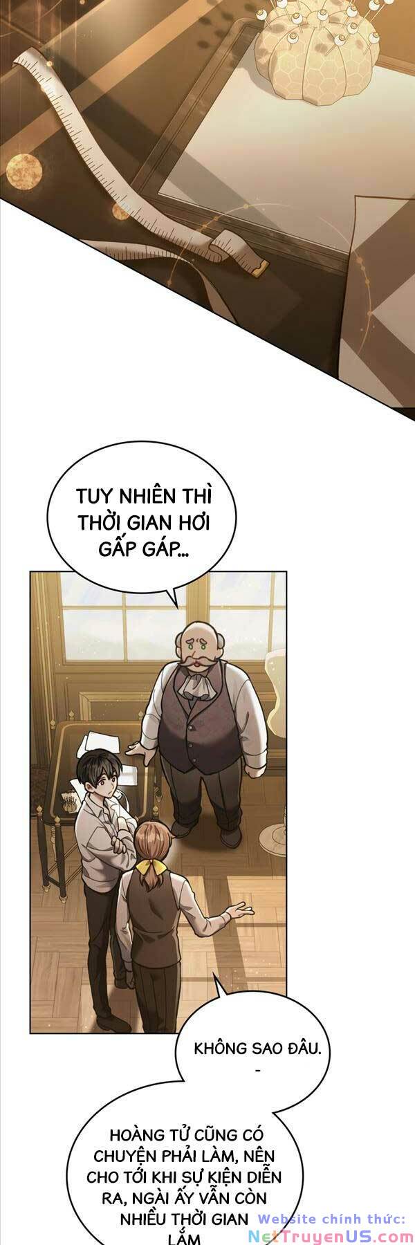 Tái Sinh Thành Hoàng Tử Của Quốc Gia Kẻ Địch Chapter 8 - Trang 17