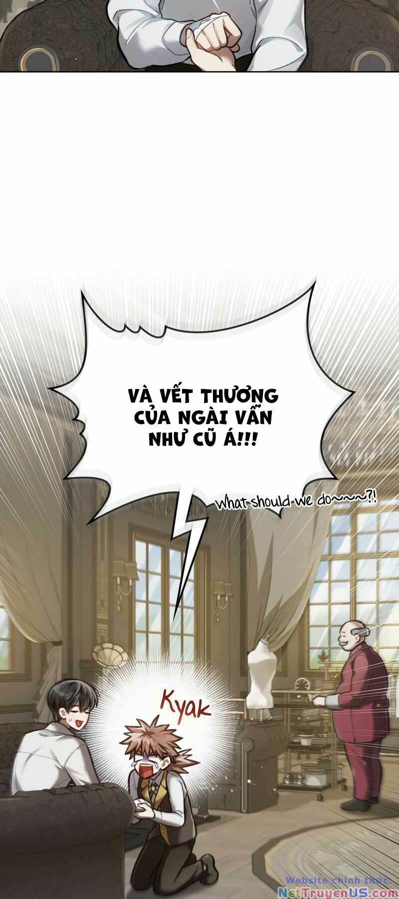 Tái Sinh Thành Hoàng Tử Của Quốc Gia Kẻ Địch Chapter 4 - Trang 46