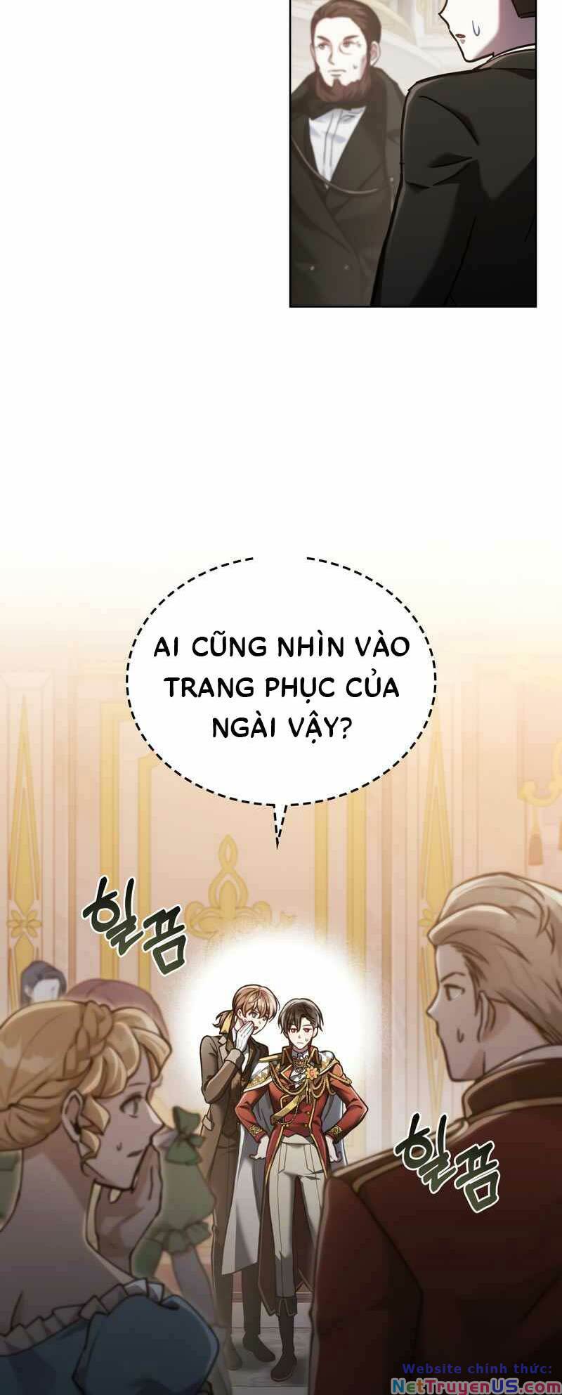 Tái Sinh Thành Hoàng Tử Của Quốc Gia Kẻ Địch Chapter 9 - Trang 16