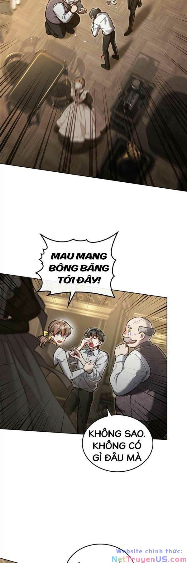 Tái Sinh Thành Hoàng Tử Của Quốc Gia Kẻ Địch Chapter 8 - Trang 2