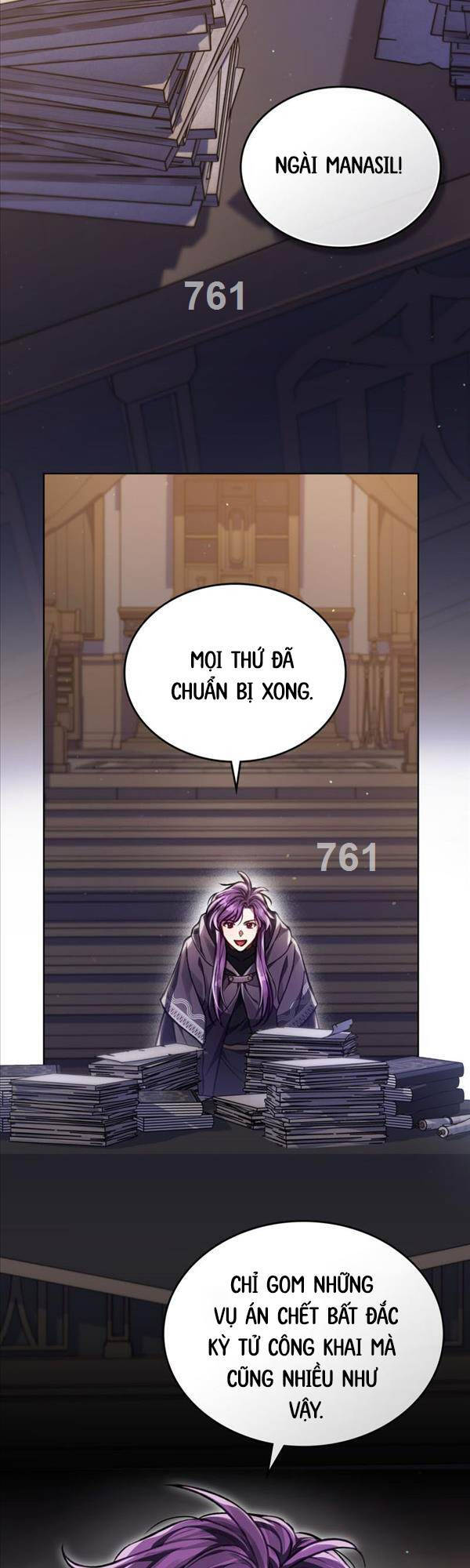 Tái Sinh Thành Hoàng Tử Của Quốc Gia Kẻ Địch Chapter 27 - Trang 1