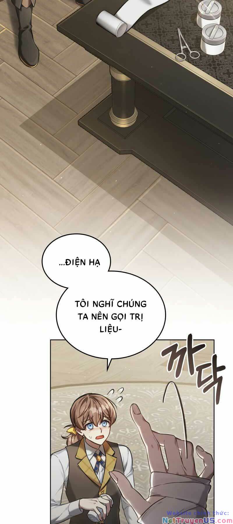 Tái Sinh Thành Hoàng Tử Của Quốc Gia Kẻ Địch Chapter 4 - Trang 24