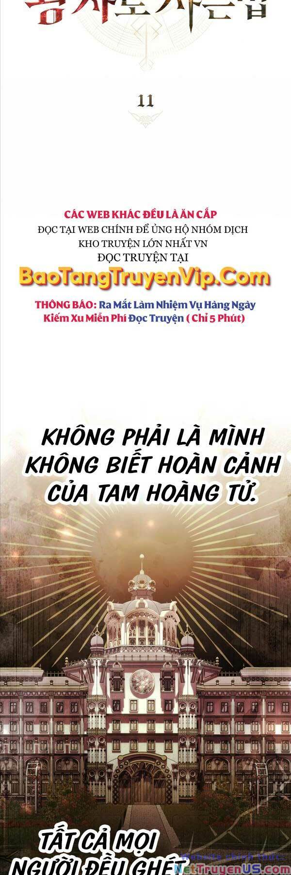 Tái Sinh Thành Hoàng Tử Của Quốc Gia Kẻ Địch Chapter 11 - Trang 16